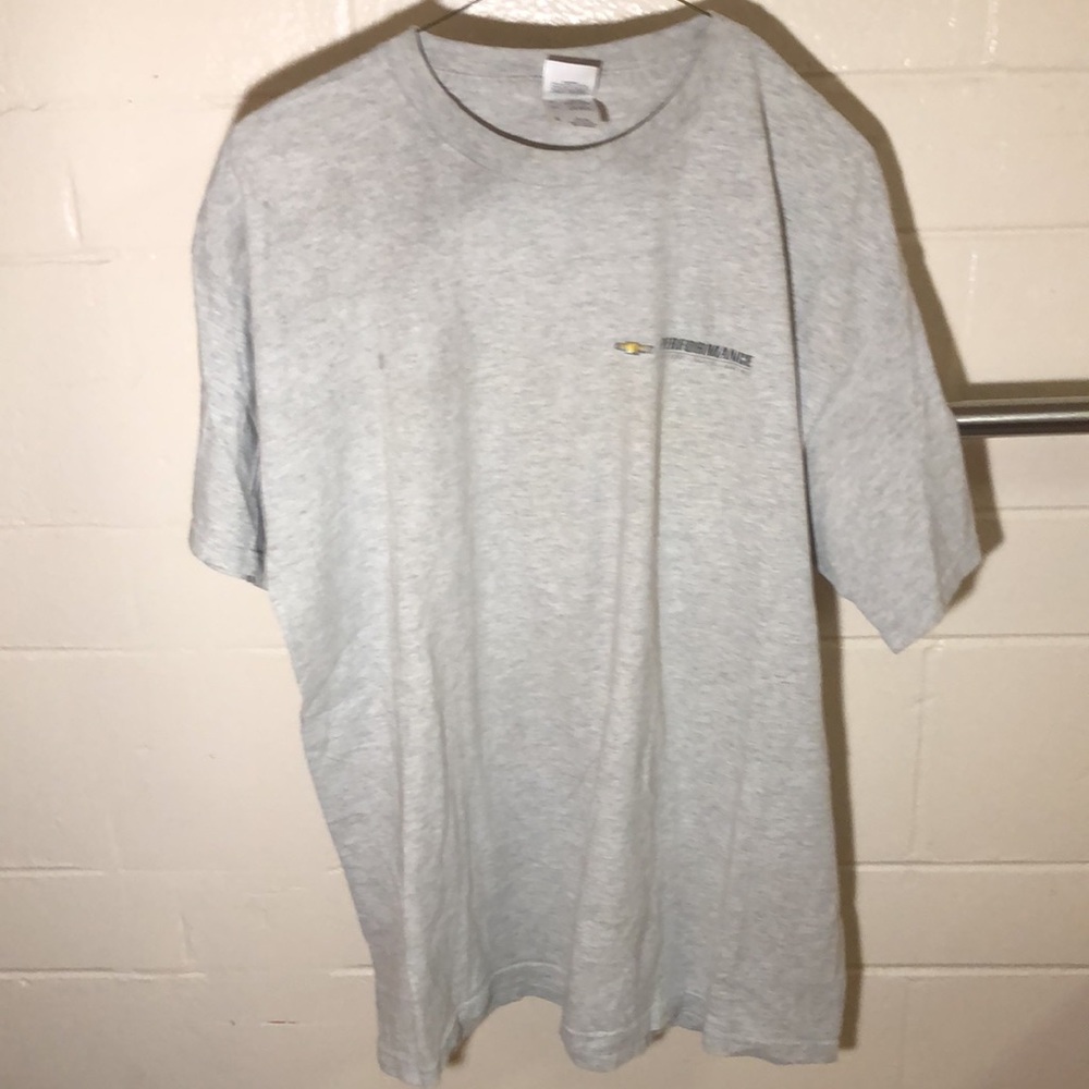 Chevrolet Performance Vehicles Parts Racing Tee - Picture 4 of 5